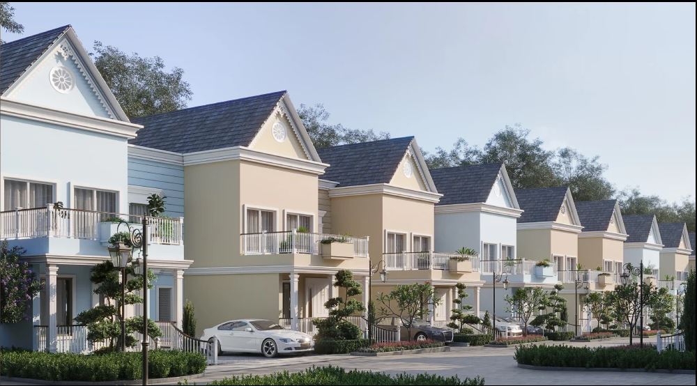 Sobha Crystal Meadows Virtual Tour
