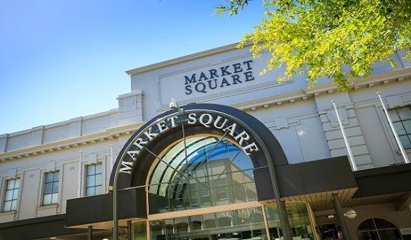 Market Square Mall