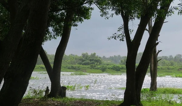 Muthanallur Lake