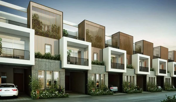 Price of rowhouses in Bangalore