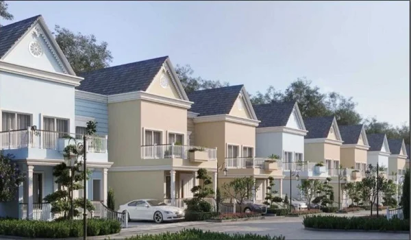 Price of rowhouses inSobha Crystal Meadows