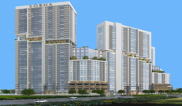 Sobha Crystal Meadows Address