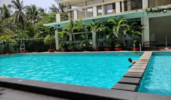 Sobha Crystal Meadows Clubhouse