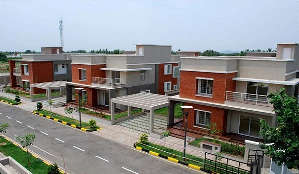 Sobha Crystal Meadows Row Houses