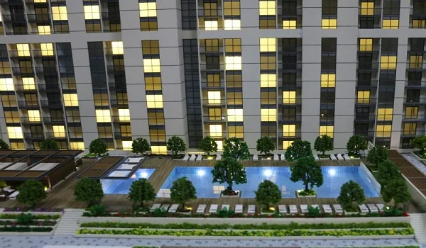 Sobha Crystal Meadows Specifications