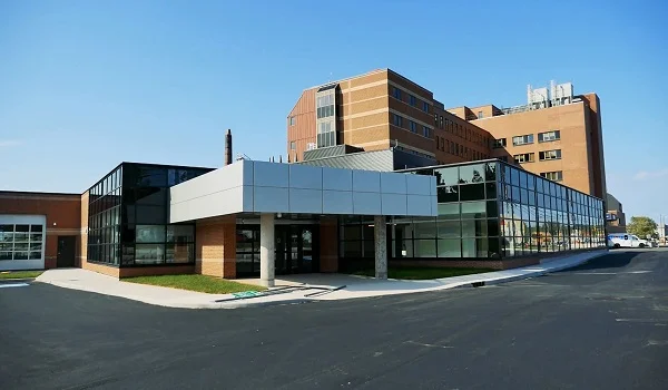 Hospital near Sobha Crystal Meadows