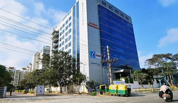 Hospitals near Sarjapur Road