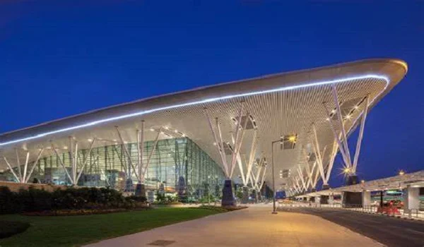 Kempegowda International Airport Bangalore