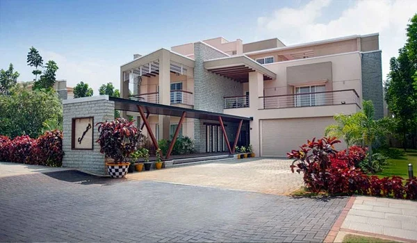 Sobha Crystal Meadows Distance