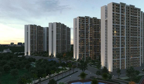 Sobha Crystal Meadows Rent